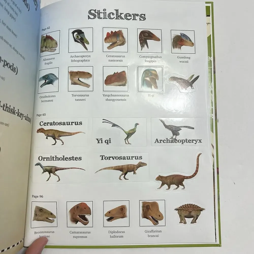 N/A animal encyclopedia